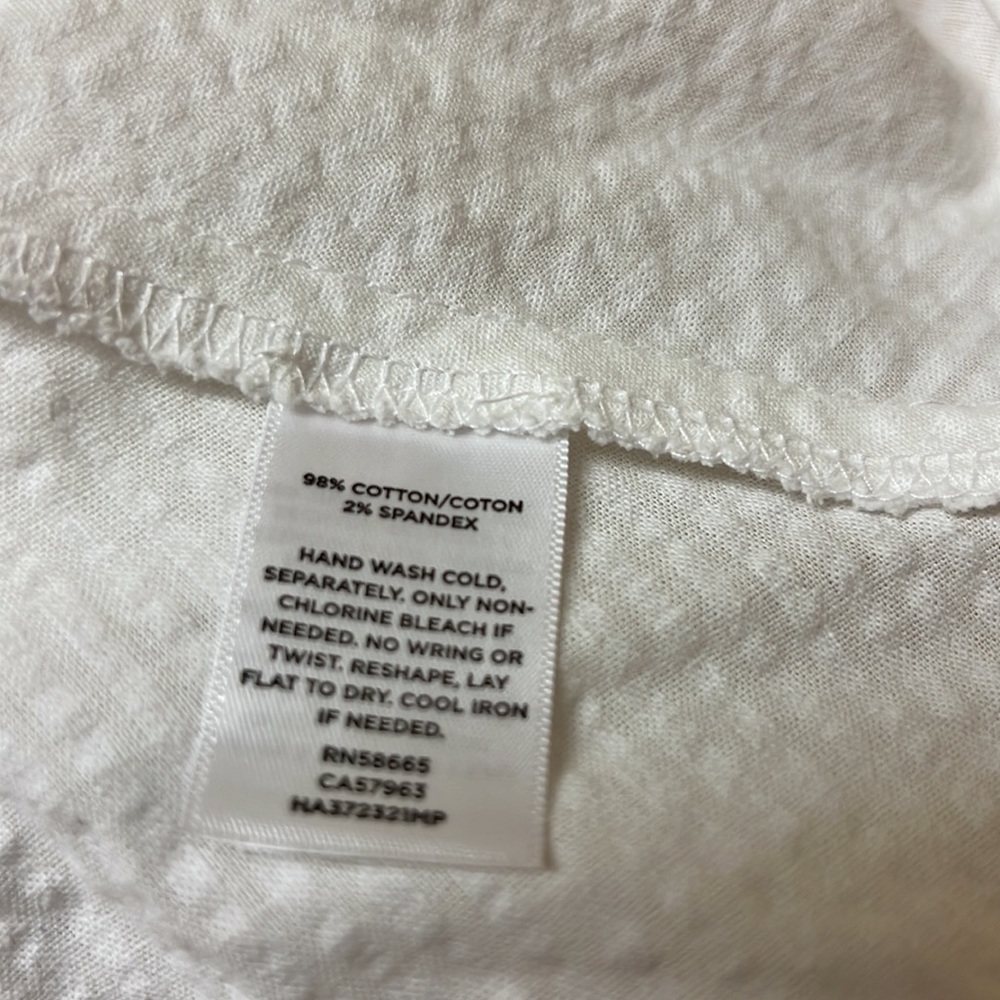 Halogen off the shoulder top, size‎ medium, NWT - Picture 14 of 15